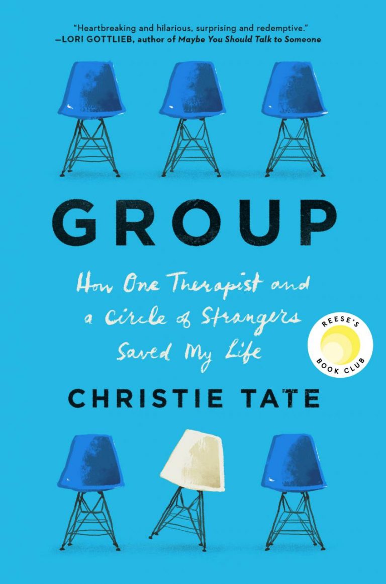 group book by christie tate