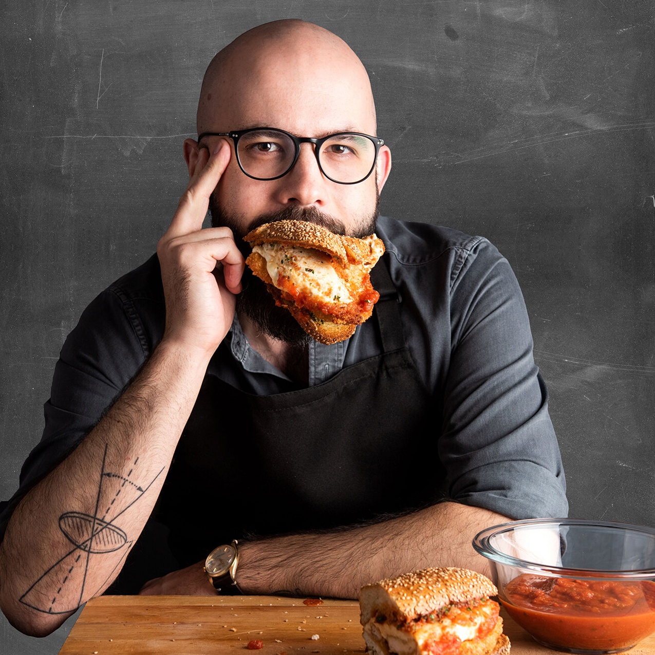 Challah from Basics with Babish