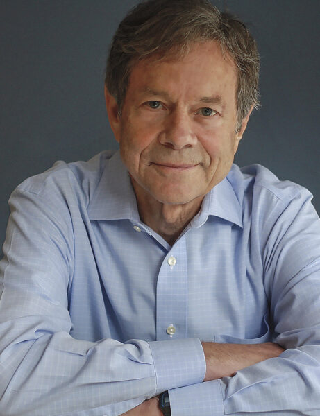 Alan Lightman, Ph.D.